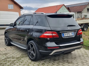 Mercedes ML 350 - an 2013 - imagine 3