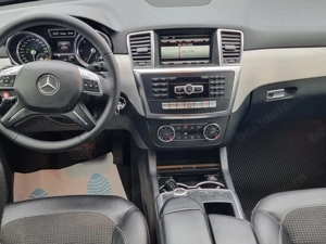 Mercedes ML 350 - an 2013 - imagine 2