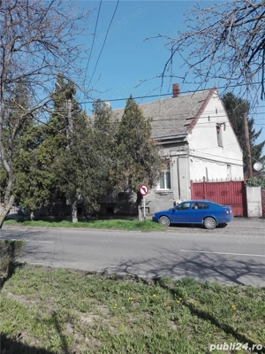 Casă mare cu teren comun 2100 mp central in Satu Mare, ideal și pentru afaceri