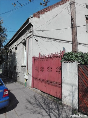 Parte de casă mare cu teren aferent 1050 mp central in Satu Mare, ideal și pentru afaceri - imagine 6