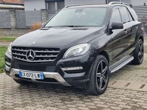 Mercedes ML 350 - an 2013 - imagine 6