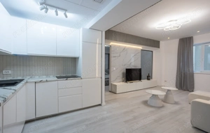 Apartament 3 camere, LUX, Rin Grand Residence Hotel se vinde mobilat!