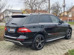 Mercedes ML 350 - an 2013 - imagine 7