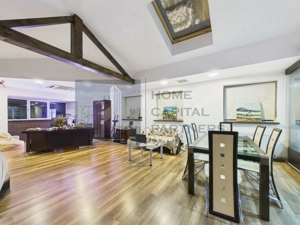 Proprietate rezidențială unică: 726 mp, 15 camere, 4 niveluri