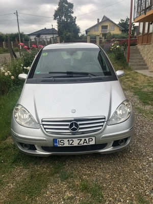 Vand Mercedes A Class W169