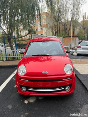 Microcar Mgo 3- permis 16 ani