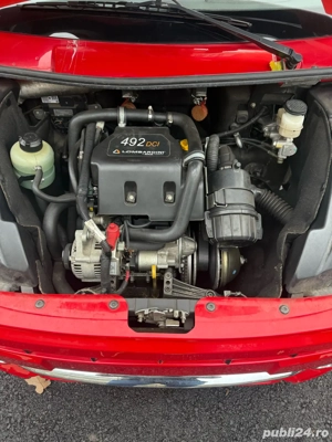 Microcar Mgo 3- permis 16 ani - imagine 5