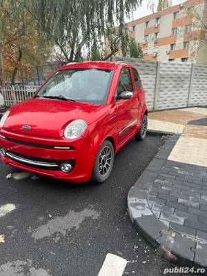 Microcar Mgo 3- permis 16 ani - imagine 3