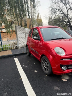 Microcar Mgo 3- permis 16 ani - imagine 2