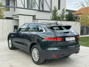 Vand  Jaguar F-Pace 25Prestige AWD 2018 - imagine 13