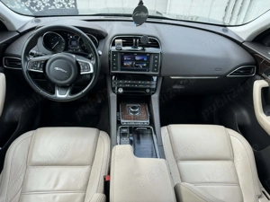 Vand  Jaguar F-Pace 25Prestige AWD 2018 - imagine 5