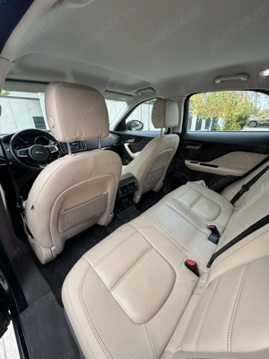Vand  Jaguar F-Pace 25Prestige AWD 2018 - imagine 9