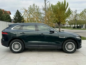 Vand  Jaguar F-Pace 25Prestige AWD 2018 - imagine 3