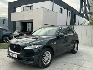 Vand  Jaguar F-Pace 25Prestige AWD 2018
