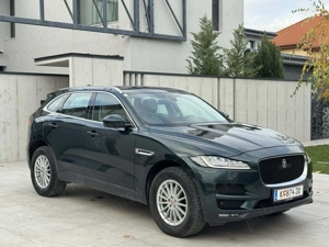 Vand  Jaguar F-Pace 25Prestige AWD 2018 - imagine 2