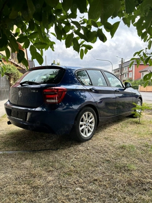 BMW seria 1 diesel 2012 euro 5