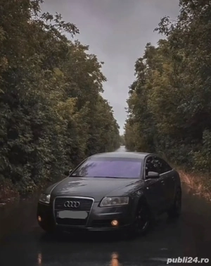 Audi A6 C6