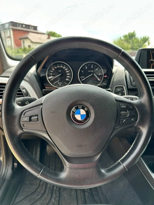 BMW seria 1 diesel 2012 euro 5 - imagine 5