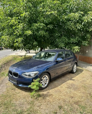 BMW seria 1 diesel 2012 euro 5 - imagine 6