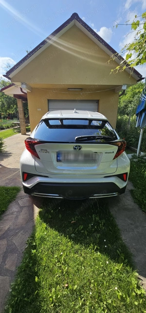 Vând Toyota C-hr 2022 CVT Classy Hybrid   - imagine 8