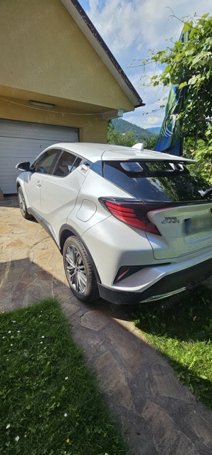 Vând Toyota C-hr 2022 CVT Classy Hybrid   - imagine 9