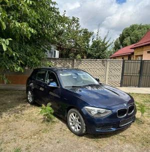 BMW seria 1 diesel 2012 euro 5 - imagine 10