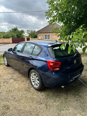 BMW seria 1 diesel 2012 euro 5 - imagine 9