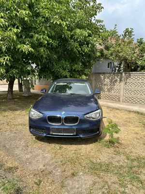 BMW seria 1 diesel 2012 euro 5 - imagine 8