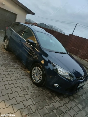 Ford Focus 1.6 TDCI DPF Titanium