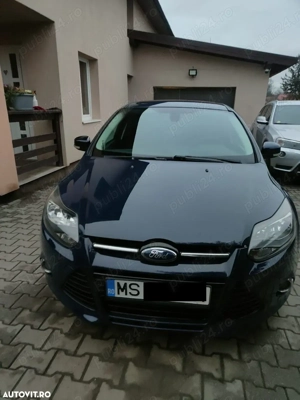 Ford Focus 1.6 TDCI DPF Titanium - imagine 6