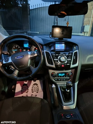 Ford Focus 1.6 TDCI DPF Titanium - imagine 3