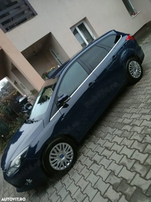 Ford Focus 1.6 TDCI DPF Titanium - imagine 2