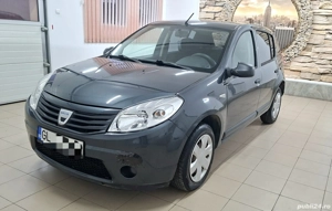 Dacia Sandero 1.2i-16v stare buna