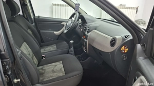Dacia Sandero cu aer condiționat, stare buna - imagine 5