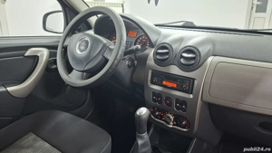 Dacia Sandero cu aer condiționat, stare buna - imagine 6