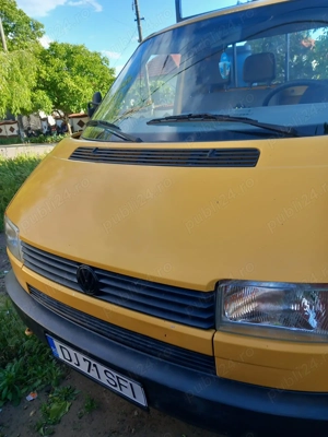 Vand vw t4 1.9 acte valabile  - imagine 3