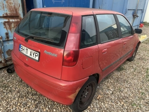 Fiat Punto ELX,  inmatriculat ,  pentru piese  - imagine 2