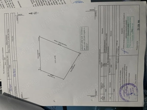 Vând teren extravilan Tulcea 