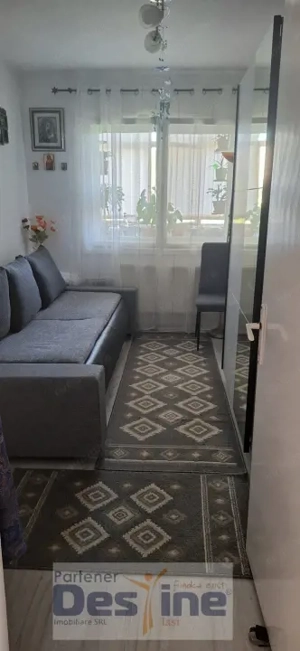 Apartament 3 camere Semidecomandat- fara risc-Zona Podu Ros - imagine 5