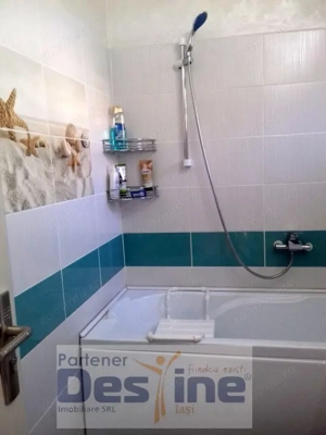 Apartament 3 camere Semidecomandat- fara risc-Zona Podu Ros - imagine 9