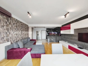 Panoramic View | 2 Cam. | Mobilat | Utilat | Parcare | Boxa - imagine 5