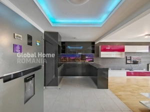 Panoramic View | 2 Cam. | Mobilat | Utilat | Parcare | Boxa - imagine 7