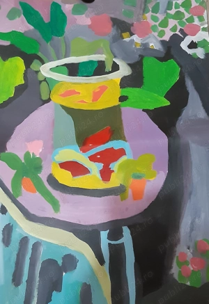 Ofer sedinte online de art terapie pe platforma Zoom