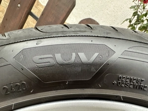 Jante aliaj Ford/Volvo/Citroen/Peugeot pe 18” cu cauciucuri 235x50x18 - imagine 5