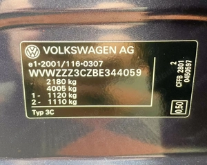 VW PASSAT , 2.0Diesel, 140CP, Rate fixe, Buy-Back - imagine 17