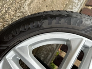 Jante aliaj Ford/Volvo/Citroen/Peugeot pe 18” cu cauciucuri 235x50x18 - imagine 6