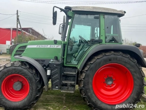 Tractor Fendt 313 Vario SCR - imagine 3