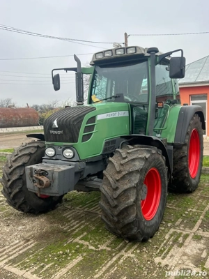 Tractor Fendt 313 Vario SCR - imagine 2