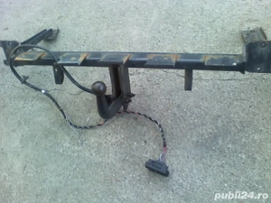 Vand carlig remorcare Opel astra h break ( combi) 2007