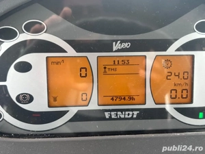 Tractor Fendt 313 Vario SCR - imagine 5